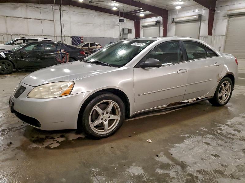 2009 PONTIAC G6 GT #3297070548