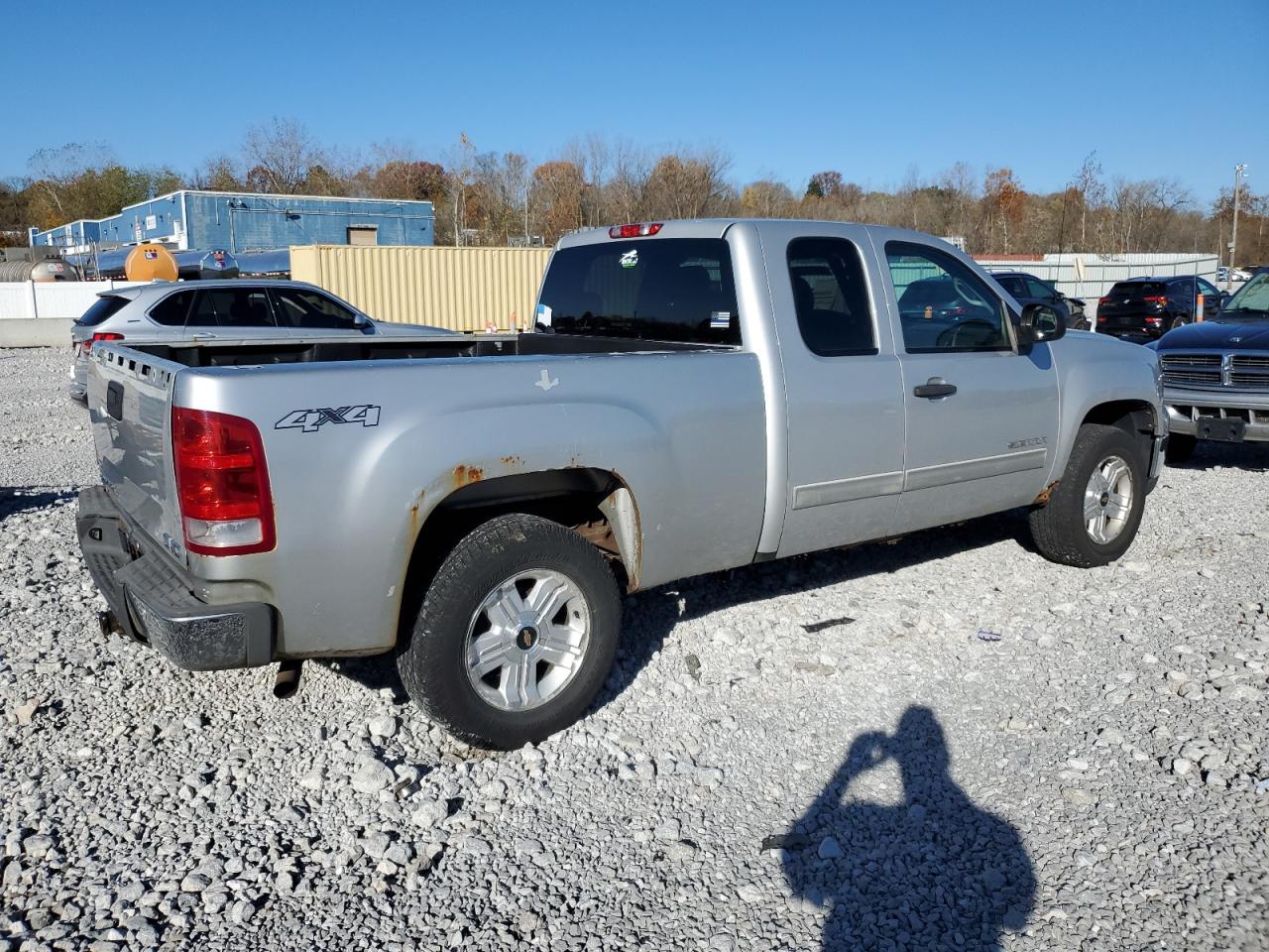 GMC SIERRA K1500 SLE