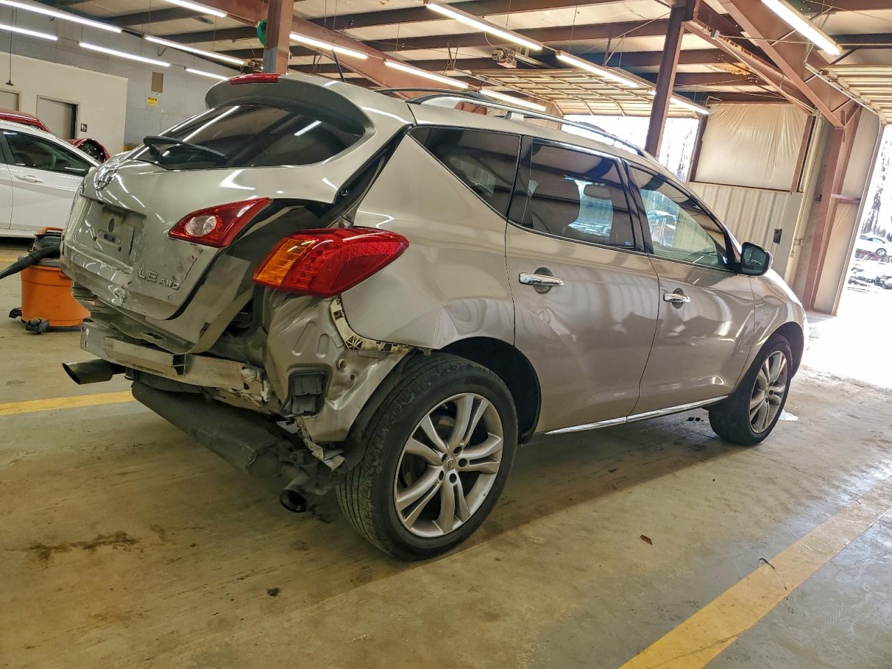 Lot #3301848326 2009 NISSAN MURANO S