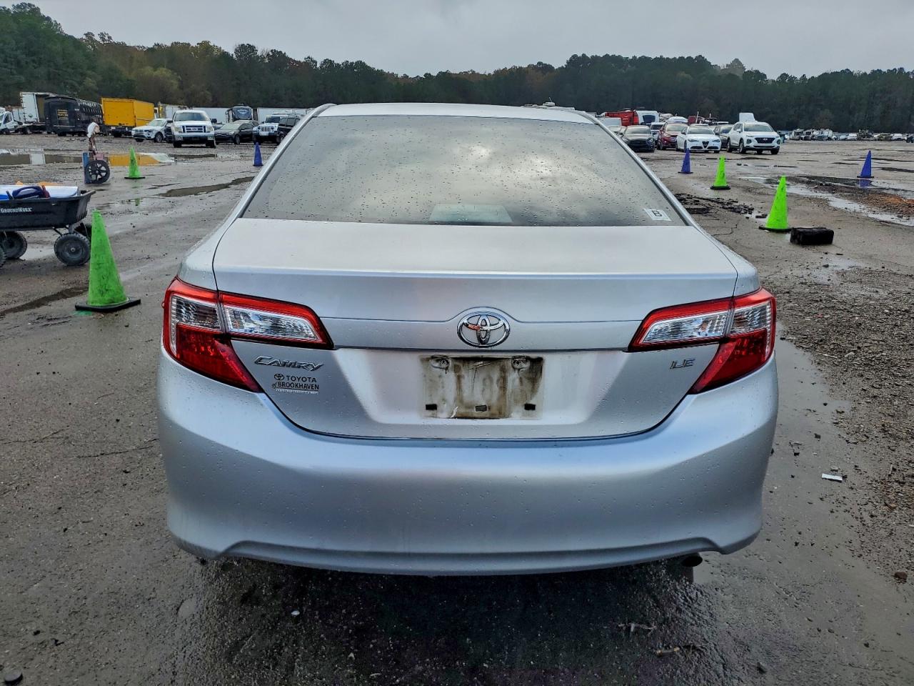 TOYOTA CAMRY L