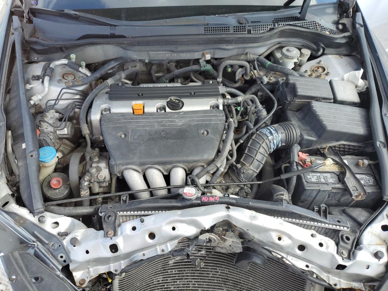 Lot #3302798965 2003 HONDA ACCORD DX