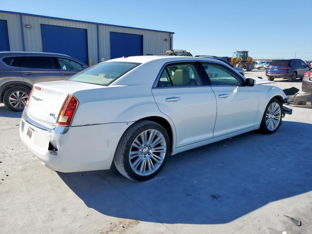 CHRYSLER 300C