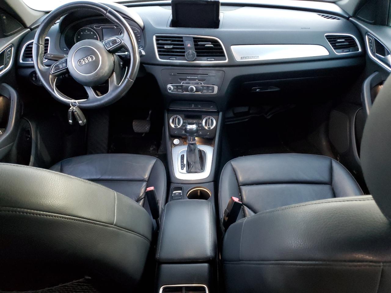 Lot #3311462247 2015 AUDI Q3 PREMIUM