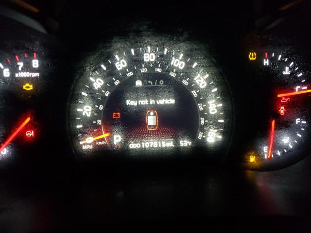 2015 KIA SORENTO EX #3292367304