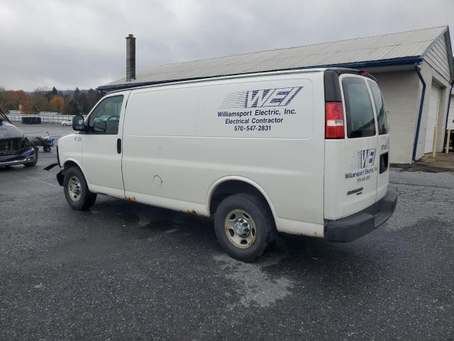 2016 CHEVROLET EXPRESS G2 #3304714933