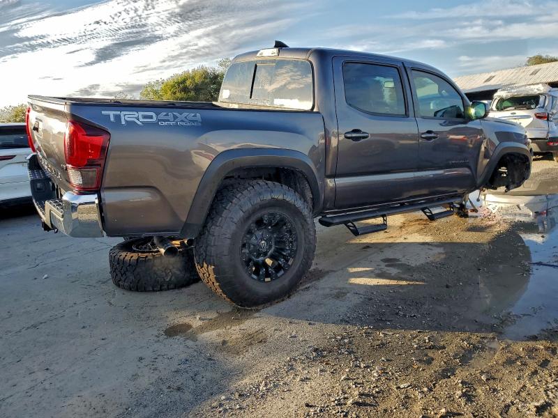 2019 TOYOTA TACOMA DOU #3304572436
