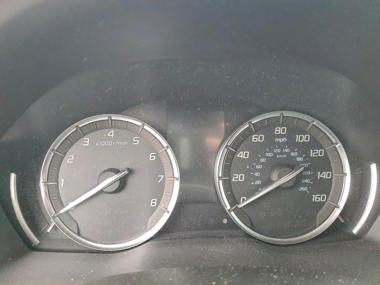 ACURA MDX TECHNOLOGY