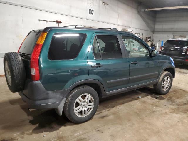 2004 HONDA CR-V EX #3303663946