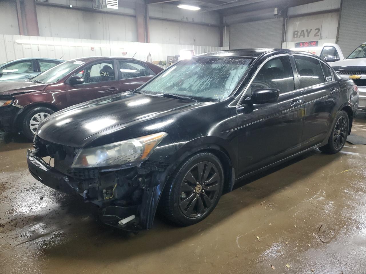 Lot #3292311295 2011 HONDA ACCORD EX