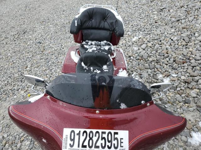 2000 HARLEY-DAVIDSON FLHTCI - 1HD1FFW1XYY647488