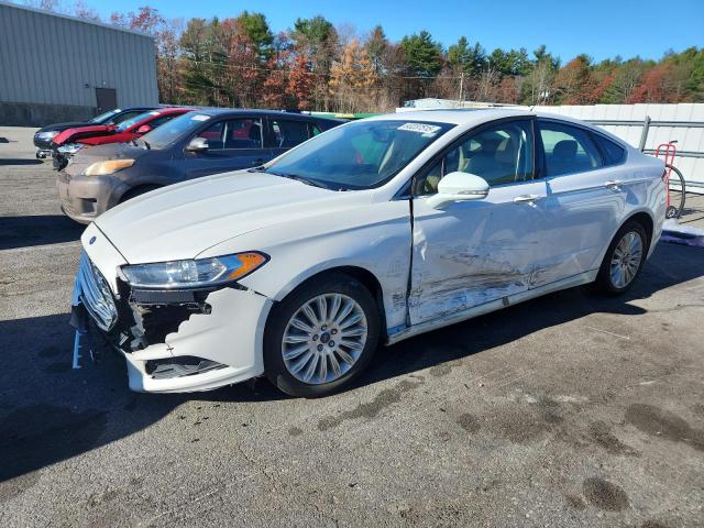 Global Auto Auctions: 2015 FORD FUSION SE
