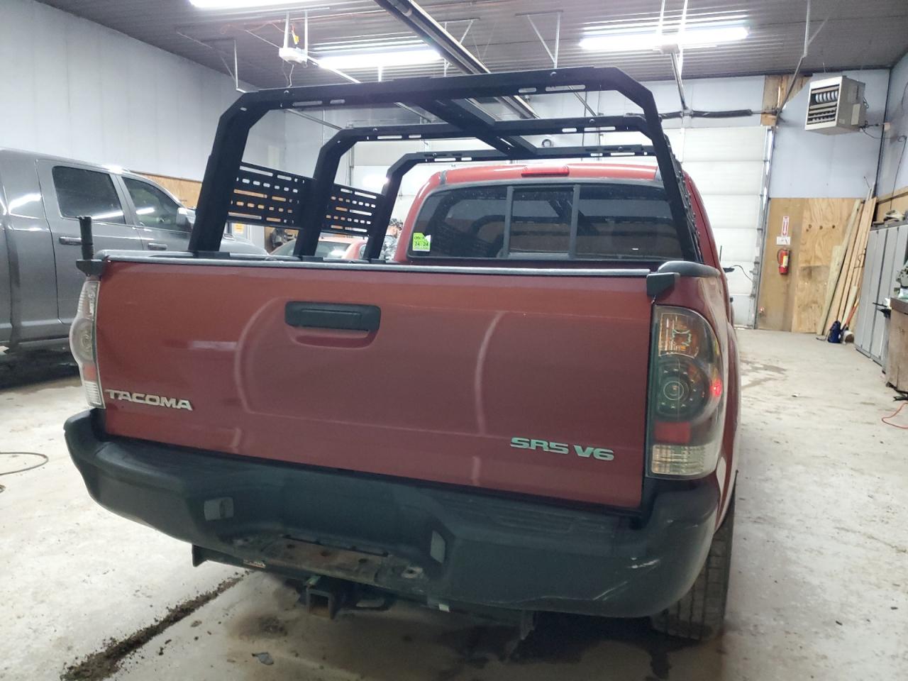 Lot #3302734093 2006 TOYOTA TACOMA ACC