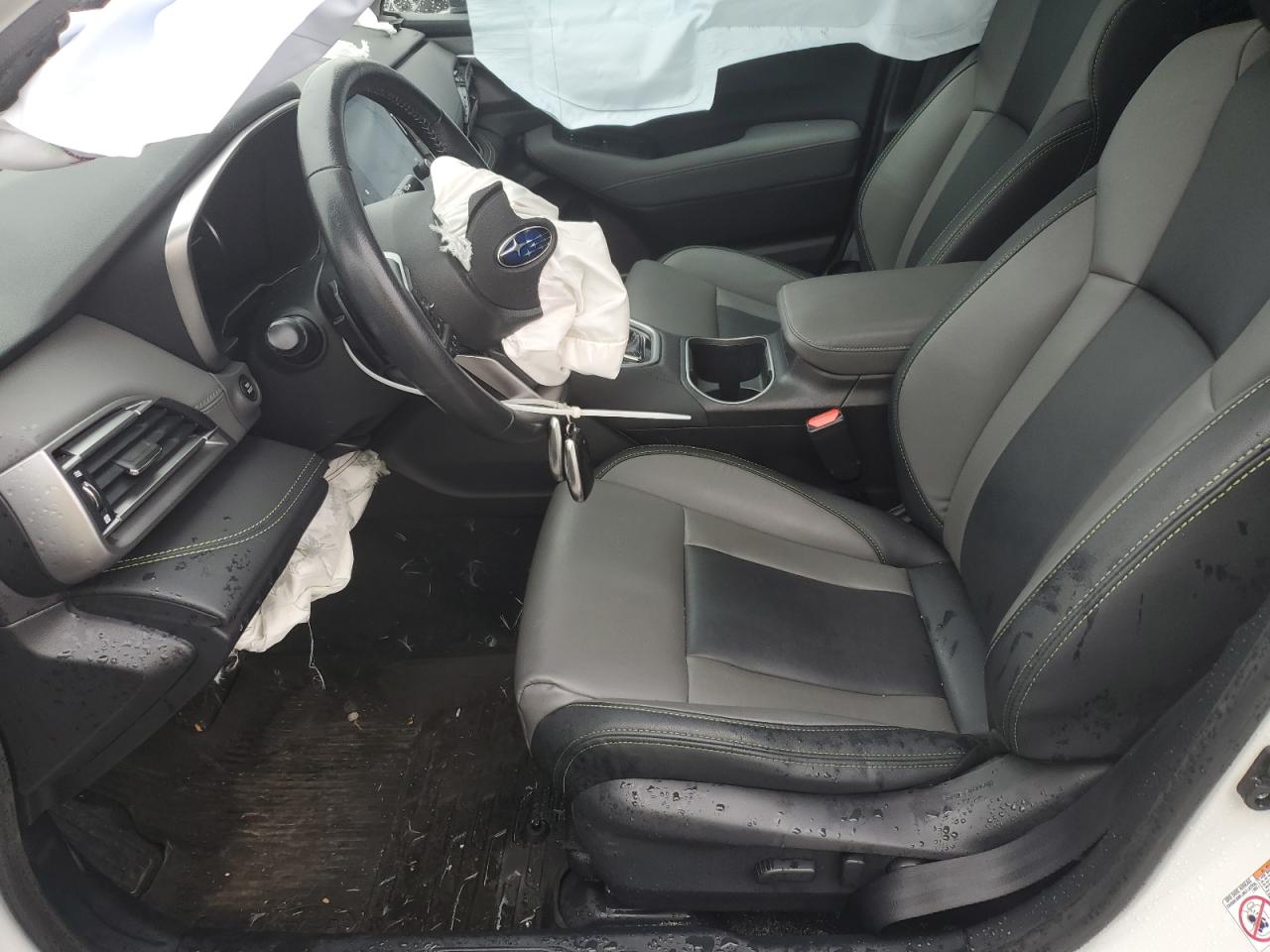 SUBARU OUTBACK ONYX EDITION XT