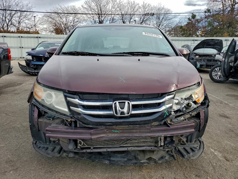 2014 HONDA ODYSSEY #3303818434