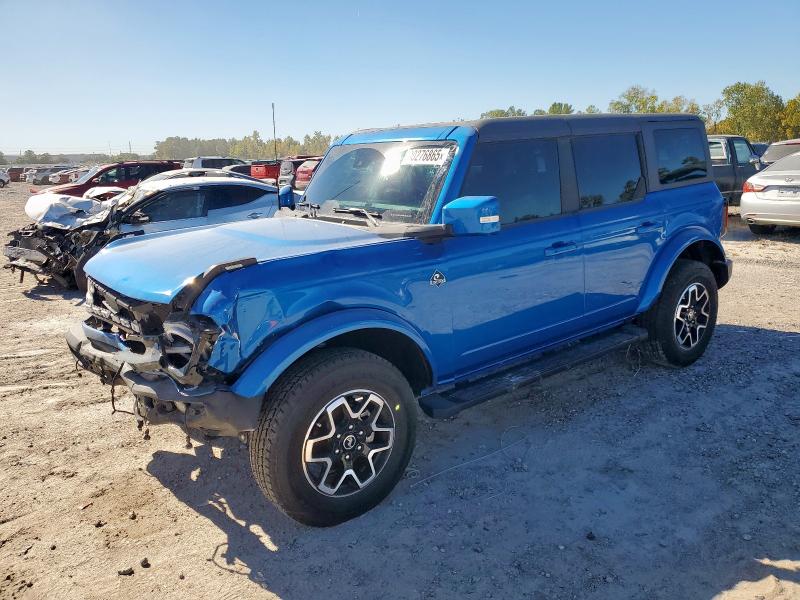 2024 FORD BRONCO OUT 1FMEE8BP6RLA20907