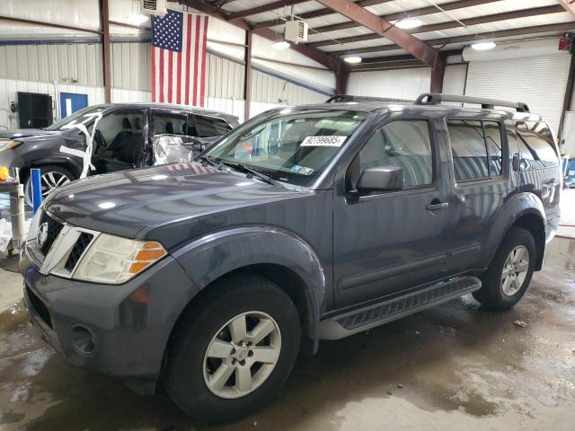 2011 NISSAN PATHFINDER #3318971930