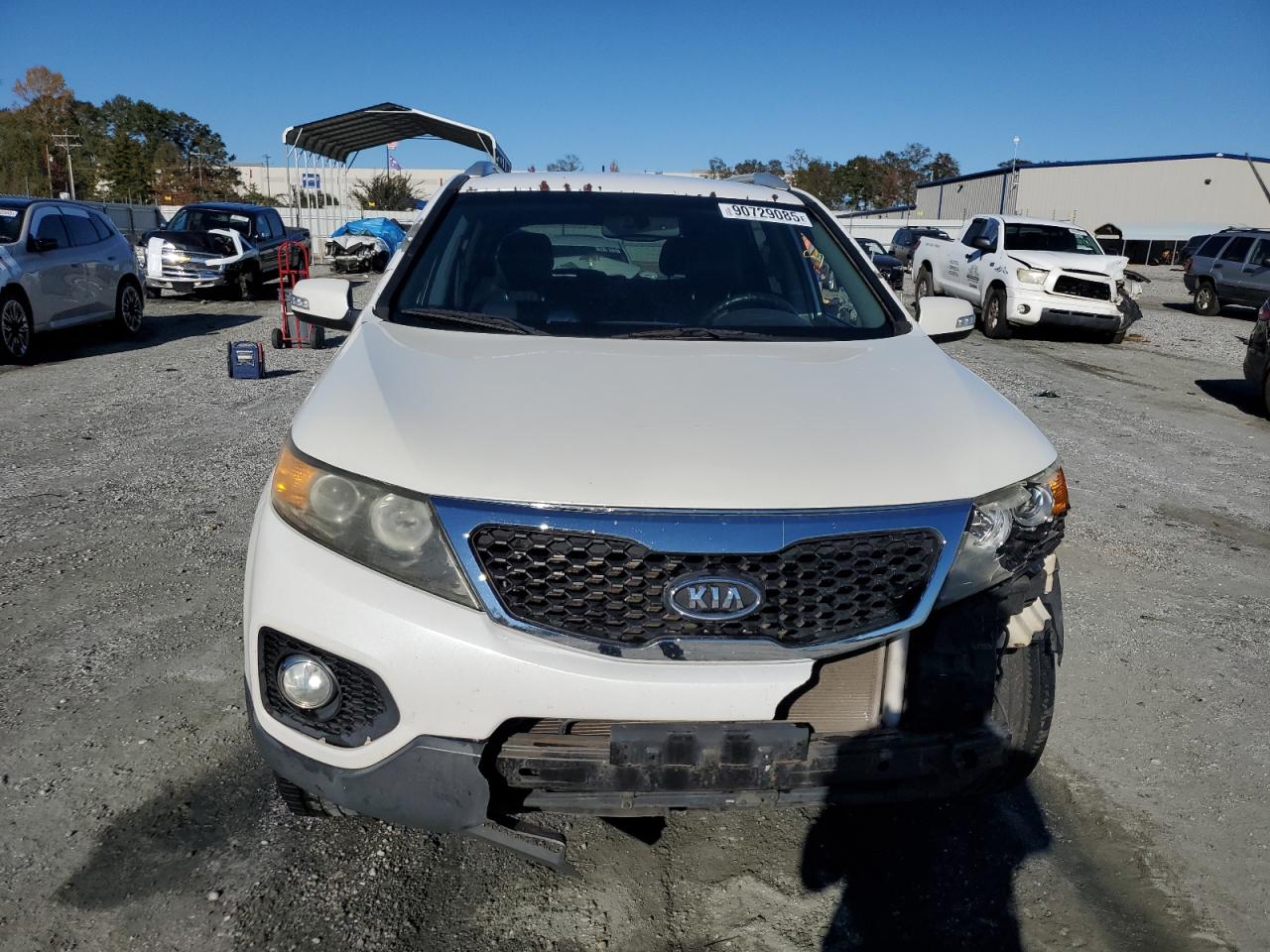 KIA SORENTO EX
