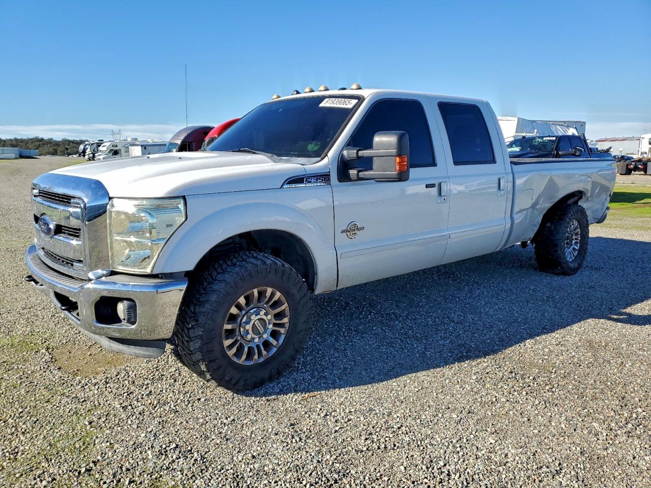 FORD F-350 SUPER DUTY