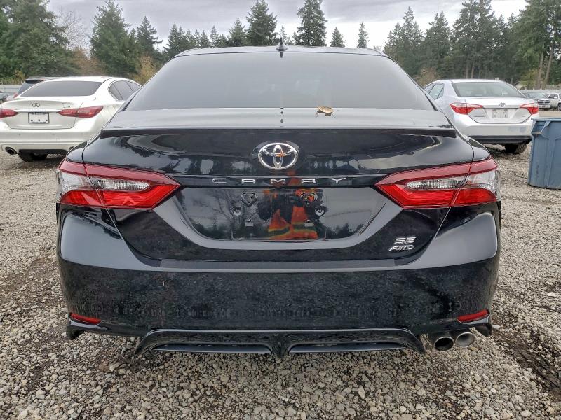 2024 TOYOTA CAMRY SE N #3305493130