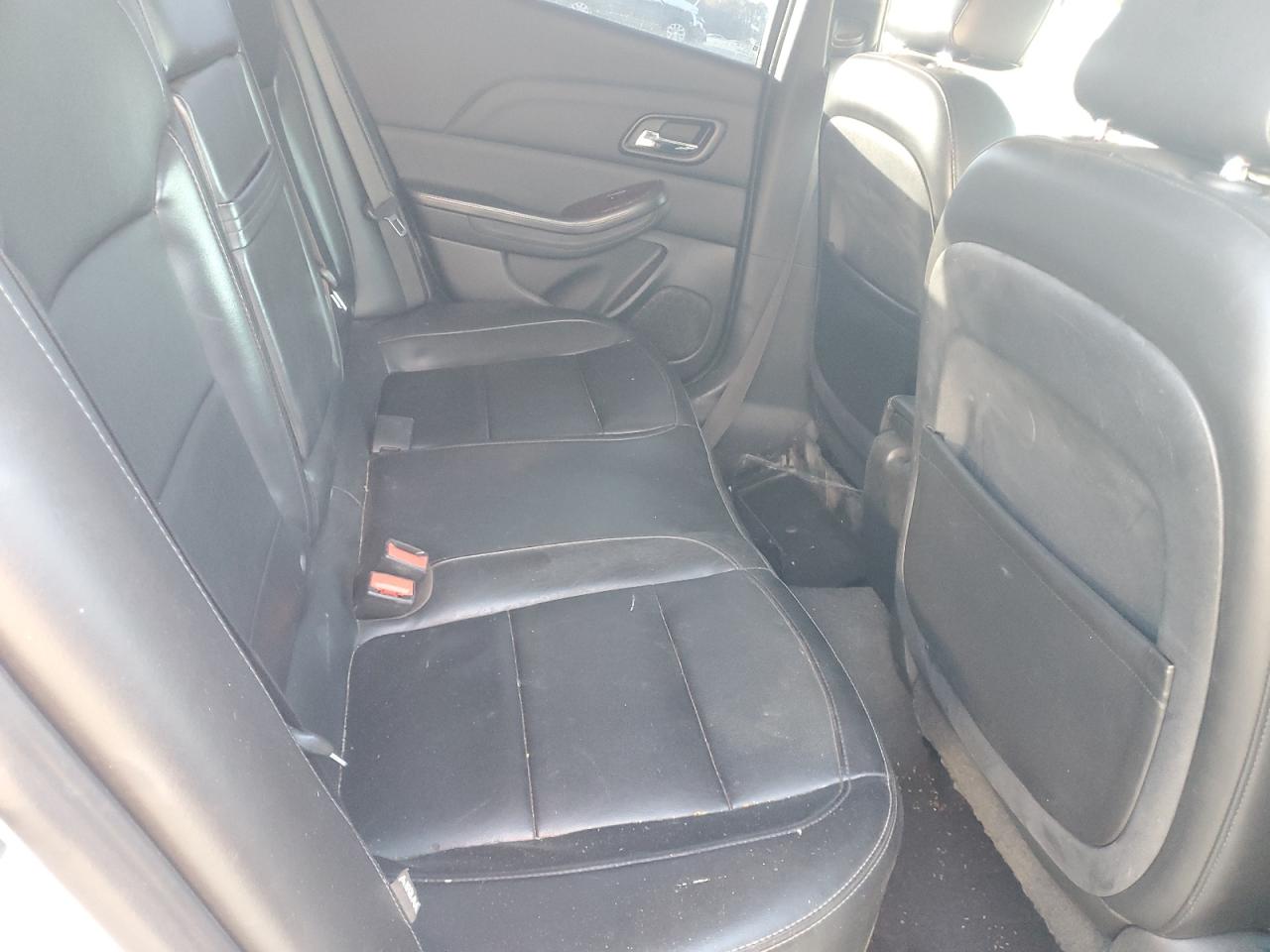 CHEVROLET MALIBU 2LT