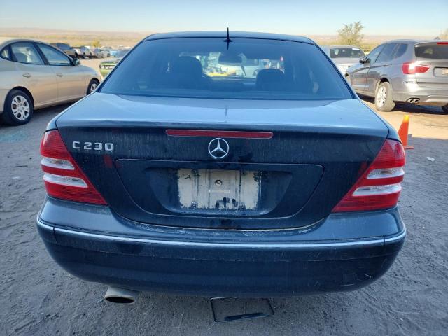 2006 MERCEDES-BENZ C 230 #3283984812