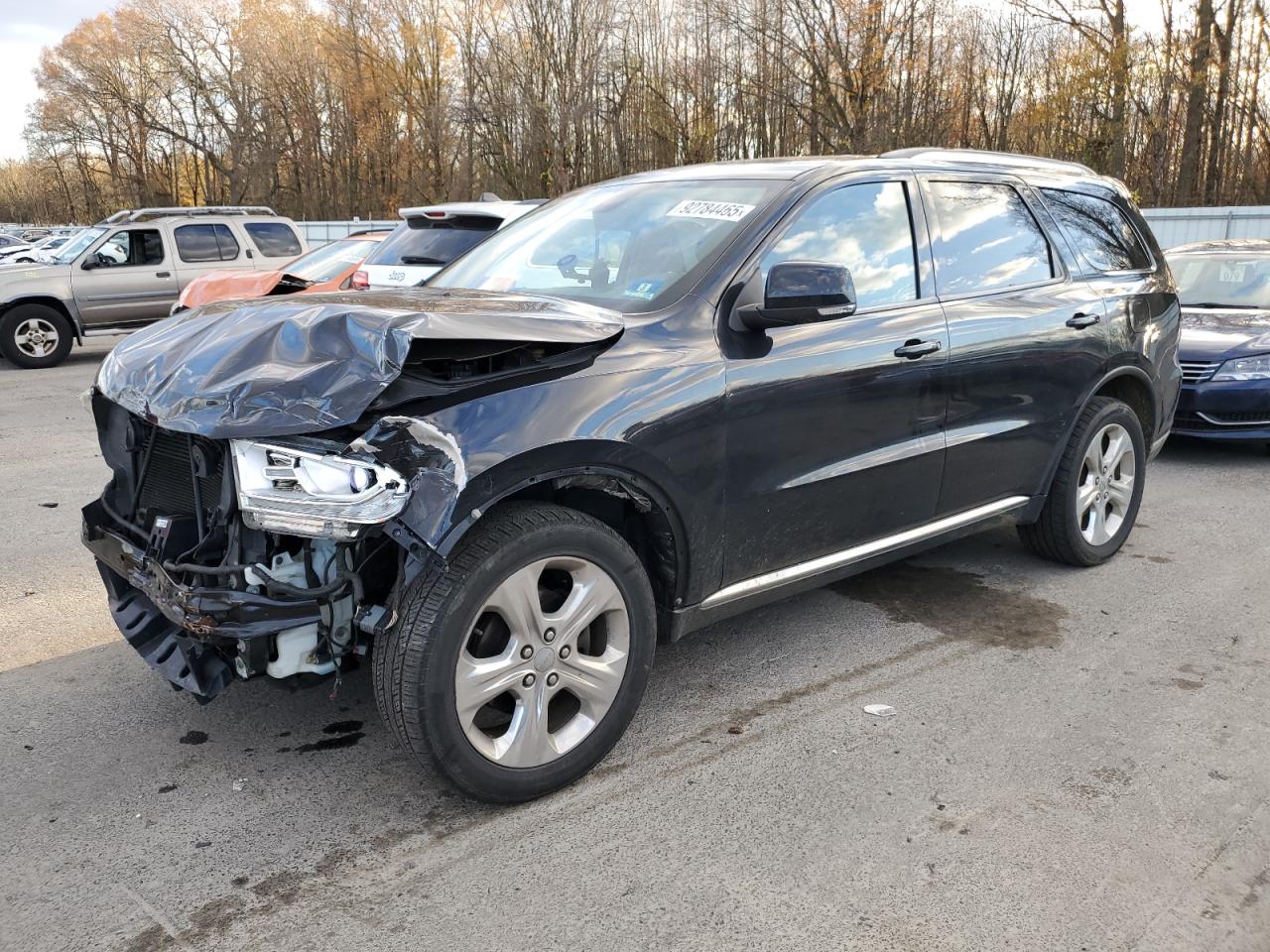 DODGE DURANGO LIMITED