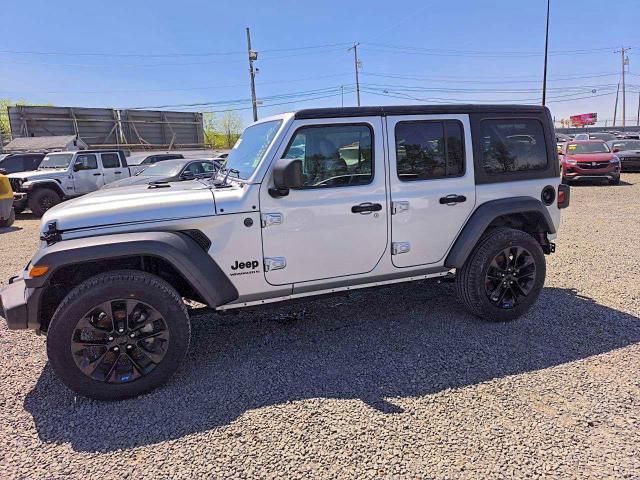 2023 JEEP WRANGLER S #3296943845