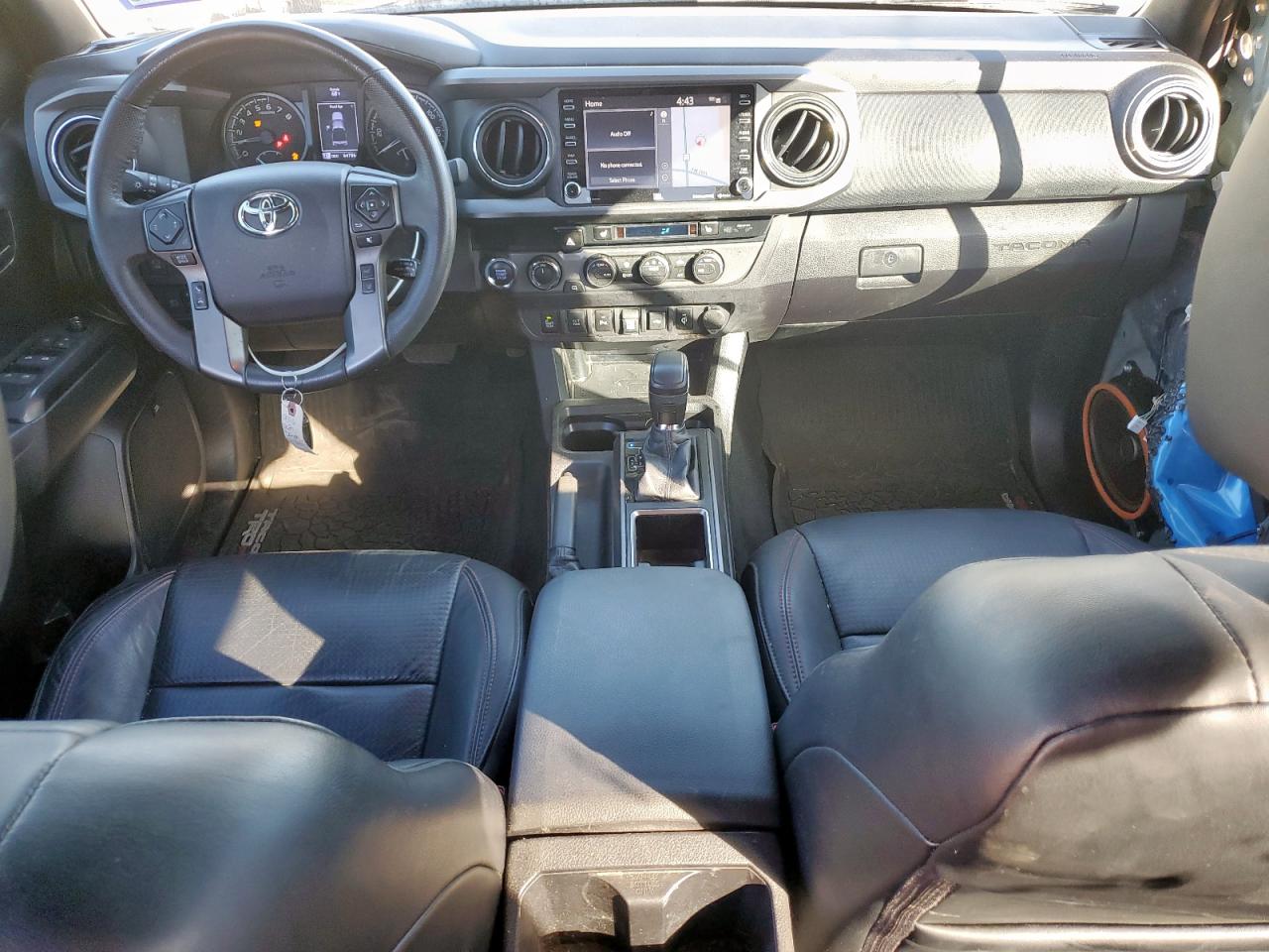 TOYOTA TACOMA DOUBLE CAB