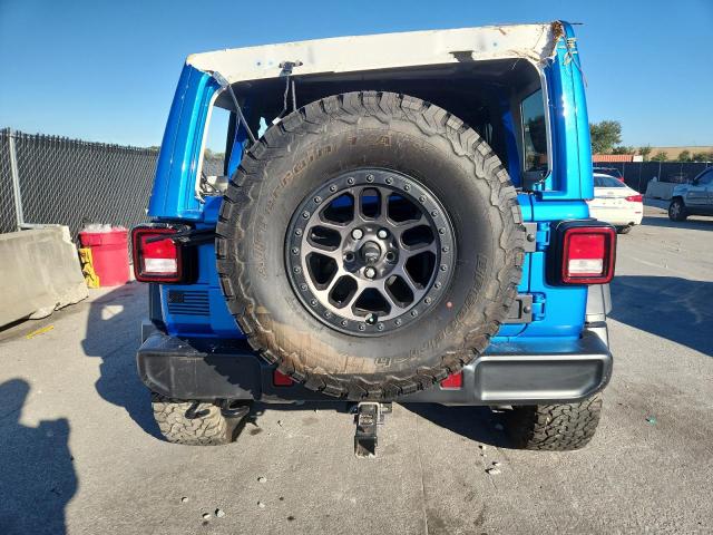 2022 JEEP WRANGLER U #3316900097