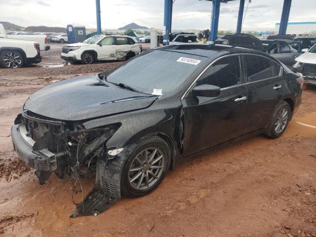 Global Auto Auctions: 2015 NISSAN ALTIMA 2.5