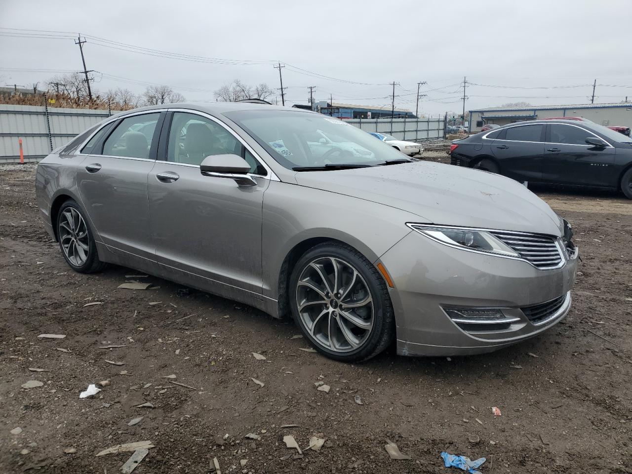 LINCOLN MKZ
