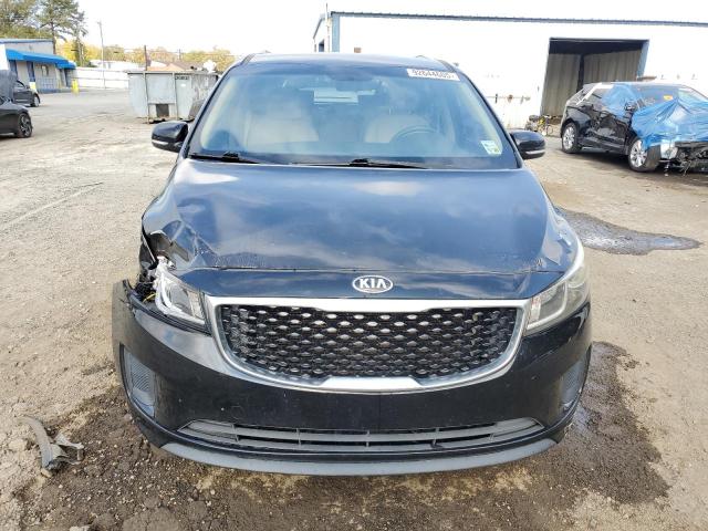 2016 KIA SEDONA LX #3294462507