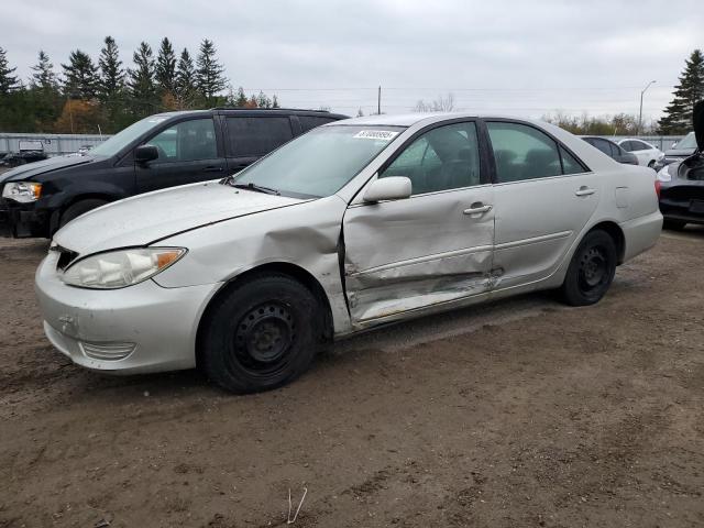 Global Auto Auctions: 2006 TOYOTA CAMRY LE
