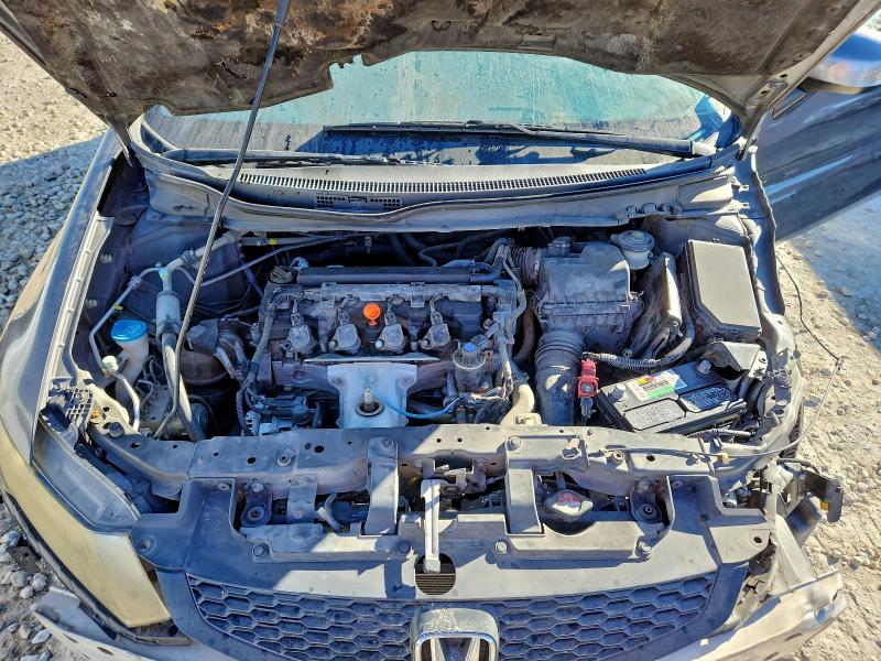 2012 HONDA CIVIC LX #3297025359