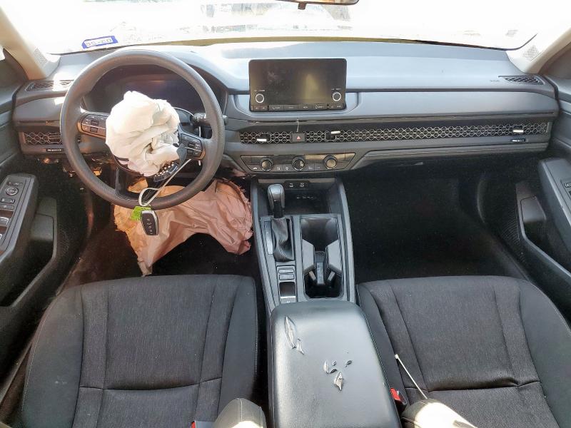 2024 HONDA ACCORD EX #3292424556