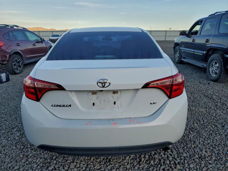 2018 TOYOTA COROLLA L #3296949827