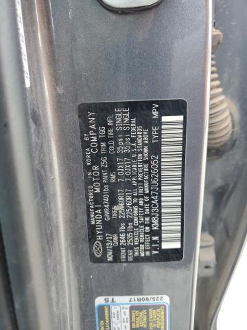 2018 HYUNDAI TUCSON SEL - KM8J3CA47JU626052