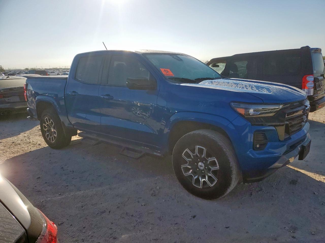 CHEVROLET COLORADO Z71