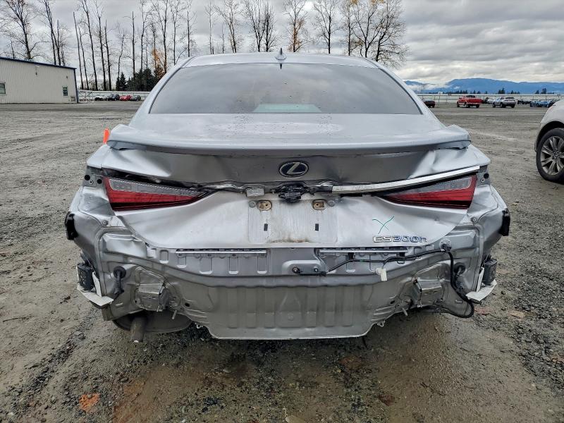 2022 LEXUS ES 300H BA #3298203026