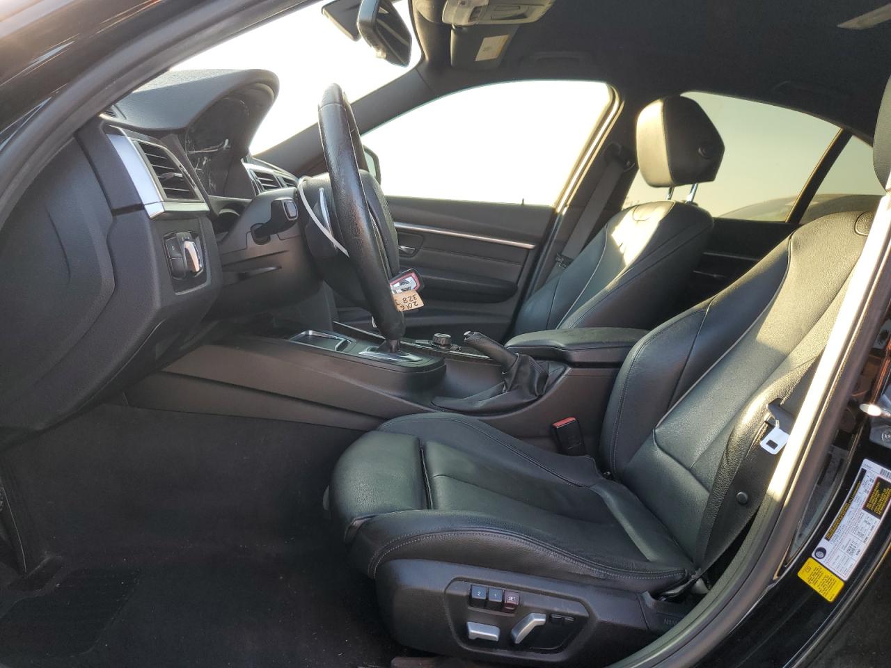 BMW 3 SERIES I SULEV