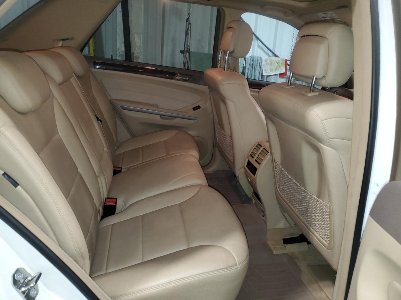 MERCEDES-BENZ M-CLASS 350