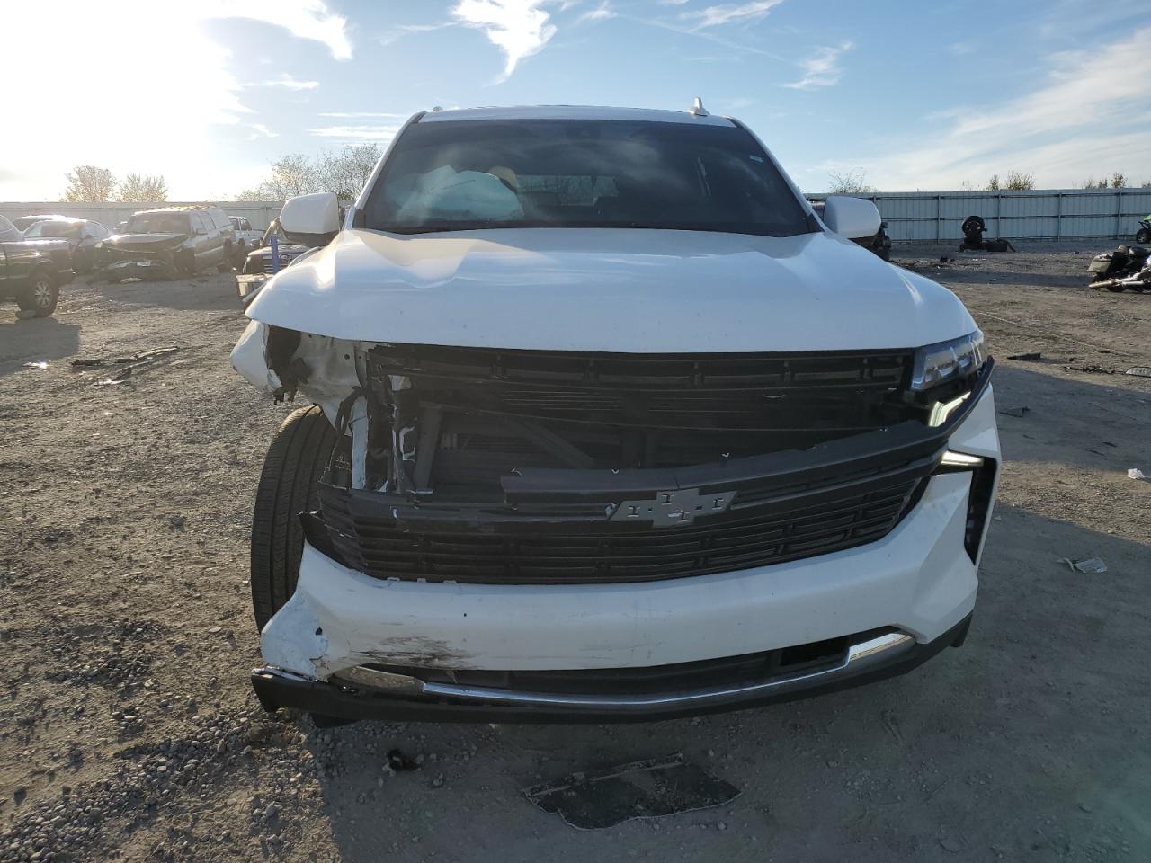 CHEVROLET TAHOE K1500 LT