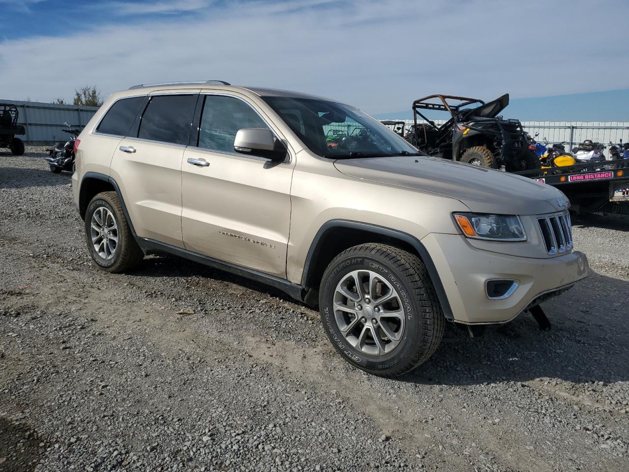 JEEP GRAND CHEROKEE LIMITED