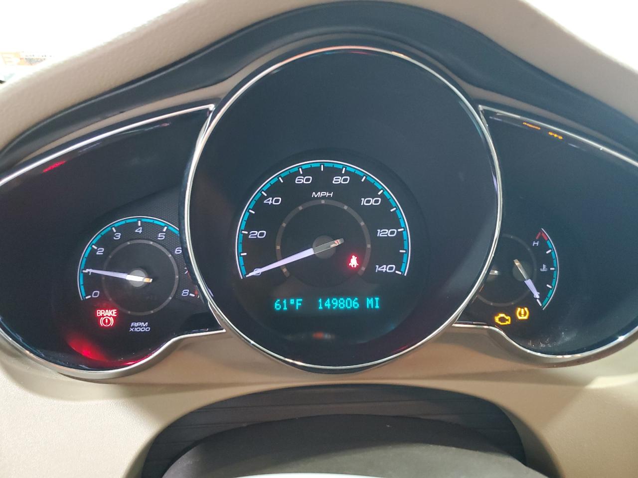 CHEVROLET MALIBU 1LT