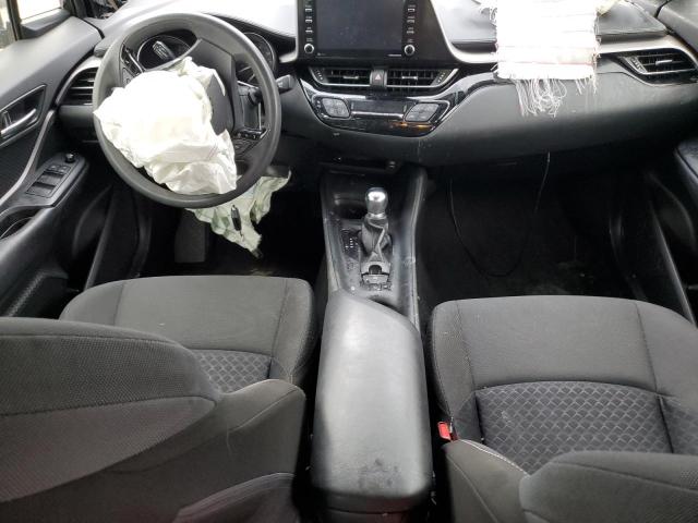 2020 TOYOTA C-HR XLE #3293440409