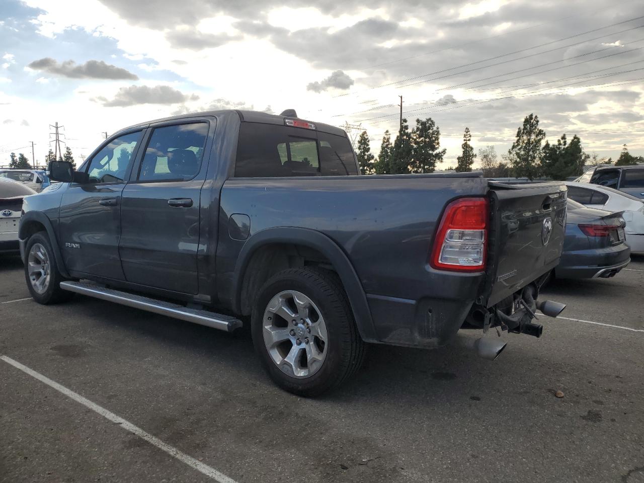 RAM 1500 BIG HORN/LONE STAR