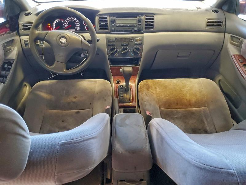 2005 TOYOTA COROLLA CE #3311503237