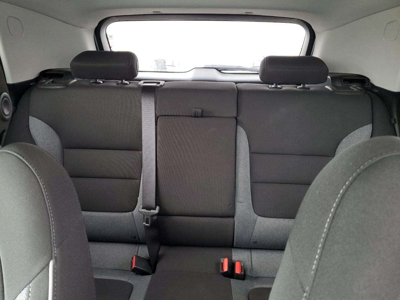 CHEVROLET TRAILBLAZER LT