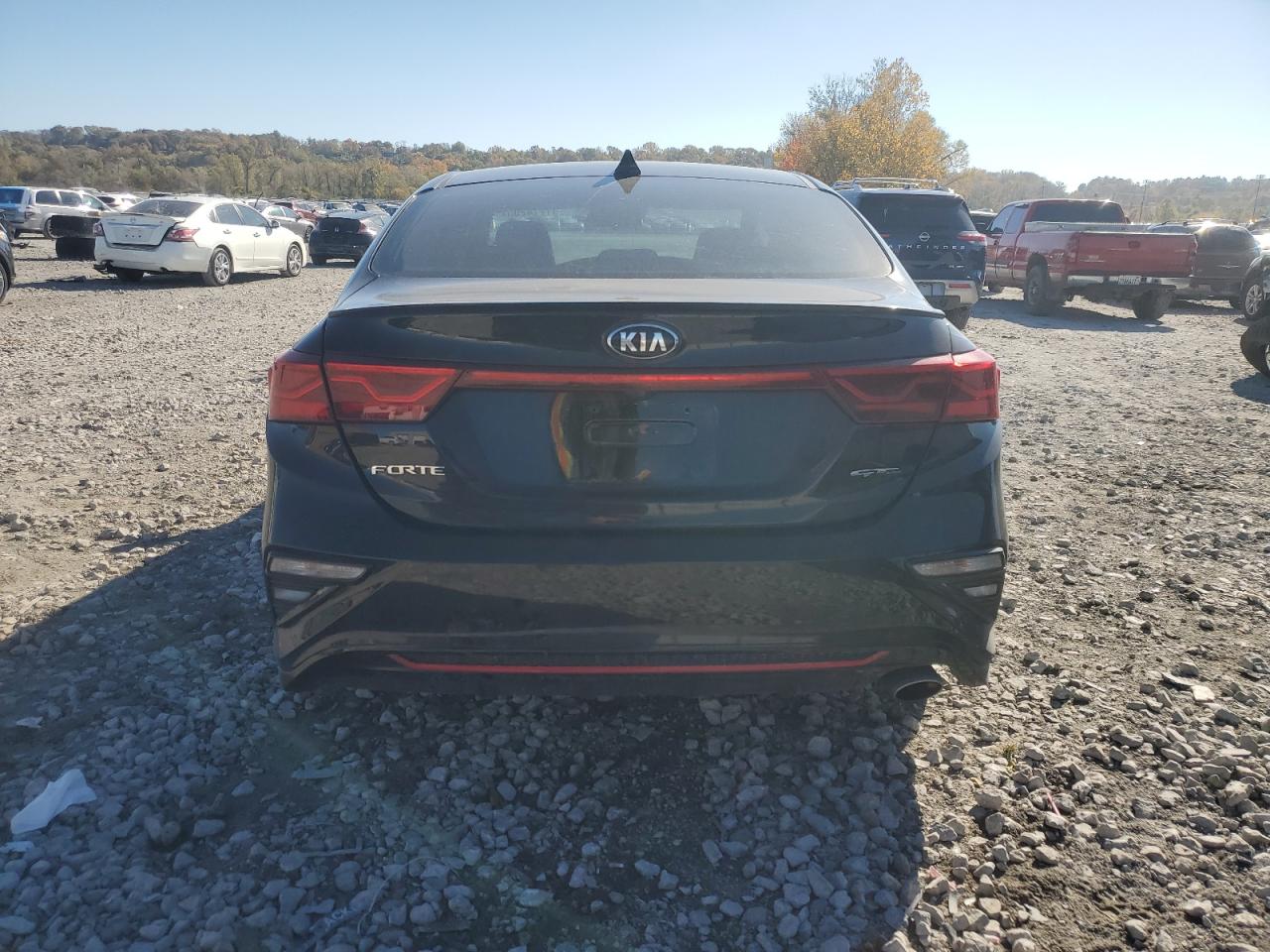 KIA FORTE GT LINE
