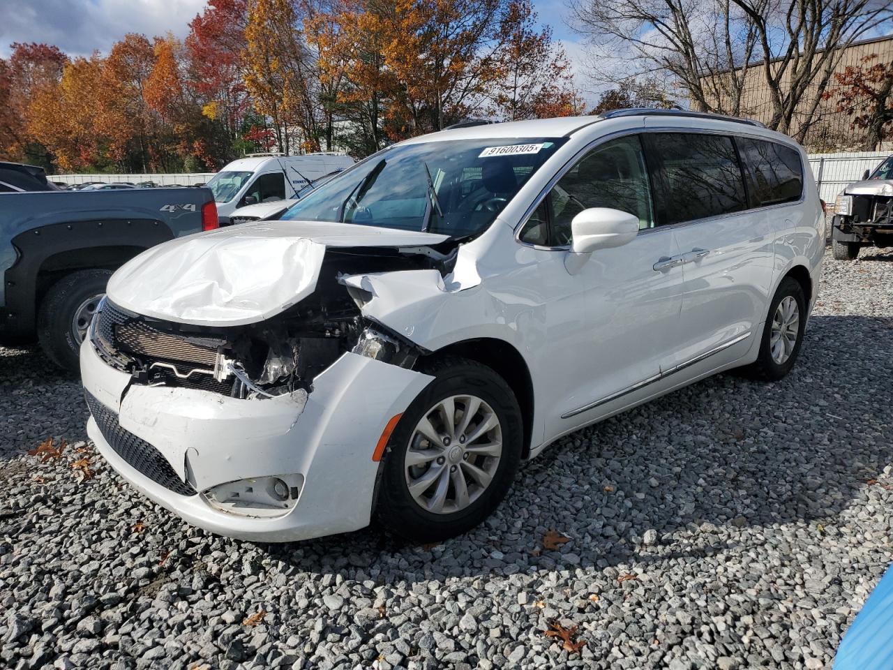 CHRYSLER PACIFICA TOURING L